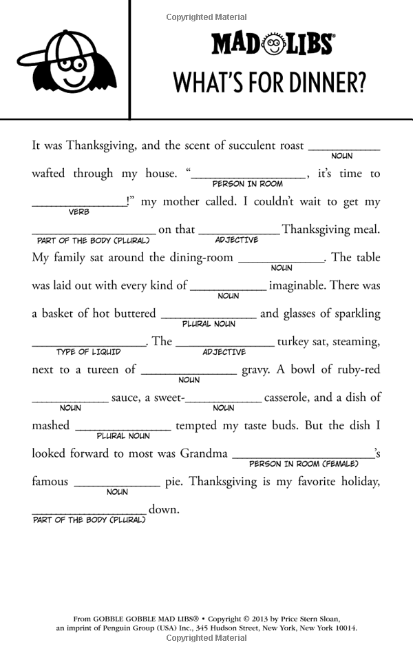 Adult Mad Libs Printable That Are Resource Ruby Website