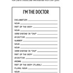 Doctor Who Mad Libs Price Stern Sloan Book In Stock Buy Now At