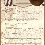 Free baby shower mad libs game cowboy jpg 1500 2100 Baby Shower Mad