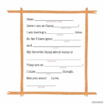 Free Mad Lib Template 5 Best Images Of Blank Printable Mad Libs