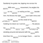 Free Printable Adjective Worksheets Mad Libs Adjective Worksheets