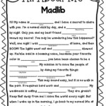 Funny Mad Libs Word List Funny Words