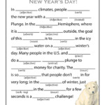 Funny New Years Mad Lib Game Printable Woo Jr Kids Activities