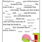 Horror Mad Libs For Kids Woo Jr Kids Activities