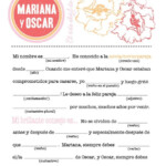 Items Similar To Spanish Version Mad Libs PDF FILE Print Yourself