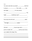 Mad Libs For Second Grade Teaching Resources Teachers Pay Teachers