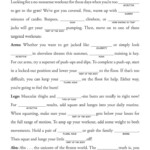 Mad Libs Printable Full Size For Kids Tedy Printable Activities