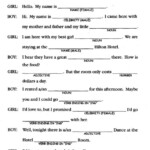 Mad Libs Vacation Answers Yoktravels