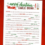 Naughty Christmas Mad Libs 2022 Printablemadlibs