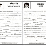 Pin By Kimberly Casavant On Work Activities Mad Libs For Adults Mad