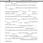 Play This Mad Lib At A Baby Shower Mad Libs Online Printable Free