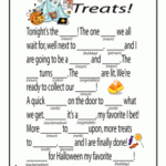 Printable Halloween Mad Libs For Kids Multi Testing Mommy