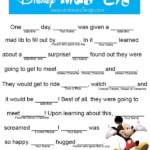 Thanksgiving Mad Libs For Adults Google Search Disney Road Trip