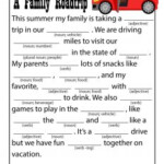 Travel Mad Libs For Kids Woo Jr Kids Activities