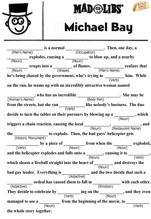 Versatile Printable Mad Libs For Adults Pdf Roy Blog