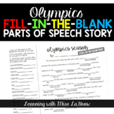 Winter Mad Libs Worksheets Teaching Resources TpT