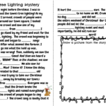 Grinchy Mystery Mad Lib Writing Activity