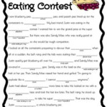 10 School Kid Themed Mad Libs Fun Parts Of Speech Practice By Brown 39 s