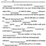 32 Interesting Christmas Mad Libs Kitty Baby Love