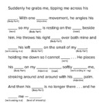 39 Fifty Shades Of Grey 39 Mad Libs You Can Read With Your Mother