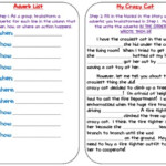 Adverb Mad Libs Identifying Adverbs By Back Pocket Creations TpT