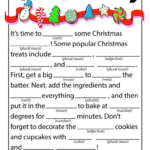 Christmas Mad Libs Woo Jr Kids Activities Christmas Mad Libs