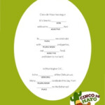 Cinco De Mayo Mad Libs distance Learning Google Slides Interactive Pdfs