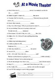 English Teaching Worksheets Movies Mad Libs Mad Libs Kids Movies