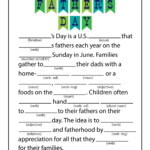 Father 39 s Day Ad Libs Father Humor Mad Libs Father Day Ad