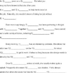 Free Printable Mad Libs For The Road Trip Free Printable Mad Libs