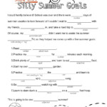 Free Printable Mad Libs For Tweens Free Printable