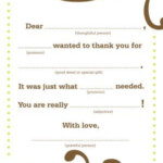 Freebie Fridays Mad Libs Thank You Note Printable Mad Libs Thank