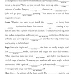 Get Fit With This ADJECTIVE Mad Libs Workout Mad Libs Funny Mad