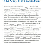 Mad Lib For Kids Create Your Own Fairy Tale FabKids Blog Mom s BFF