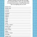 Pin By Jessica Perkins On Mad Libs Father 39 s Day Printable Father 39 s