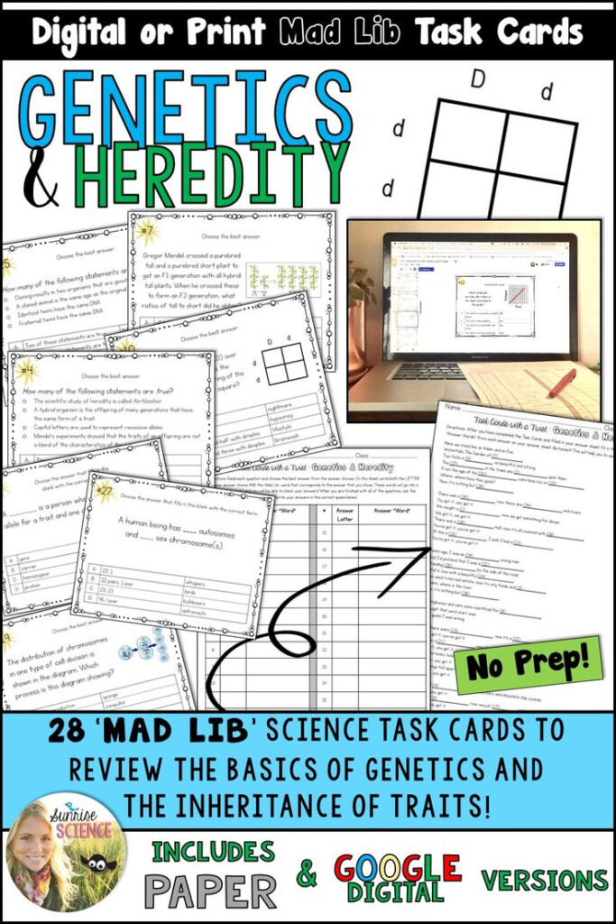 Printable Mad Libs Biologist Printable Mad Libs