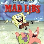 SpongeBob SquarePants Mad Libs Roger Price Leonard Stern