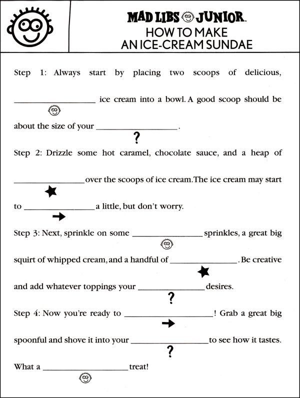 Super Silly Mad Libs Junior Penguin Books 9780843107586